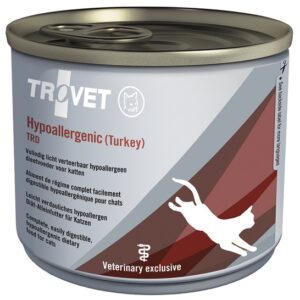 Trovet TRD Hypoallergenic Indyk dla kota puszka 200g