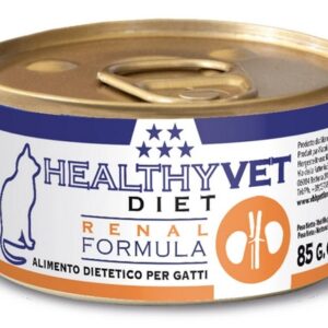 Healthy Vet Diet Kot Renal Formula puszka 85g