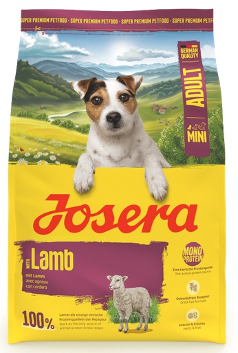 Josera Pies Mini Adult Lamb 10kg - Image 2