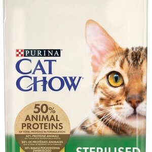 Purina Cat Chow Special Care Sterilised 1,5kg