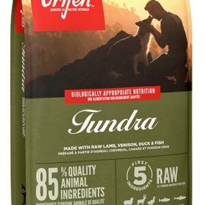 Orijen Tundra Dog 11,4kg