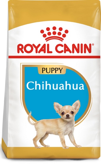 Royal Canin Chihuahua Puppy karma sucha dla szczeniąt do 8 miesiąca, rasy chihuahua 0,5kg - Image 2