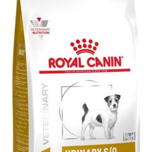 Royal Canin Veterinary Diet Canine Urinary S/O Small Dog 8kg