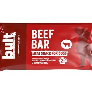 Bult Bar Batonik proteinowy z wołowiną 75g