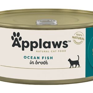 Applaws puszka dla kota Ryby Oceaniczne 70g