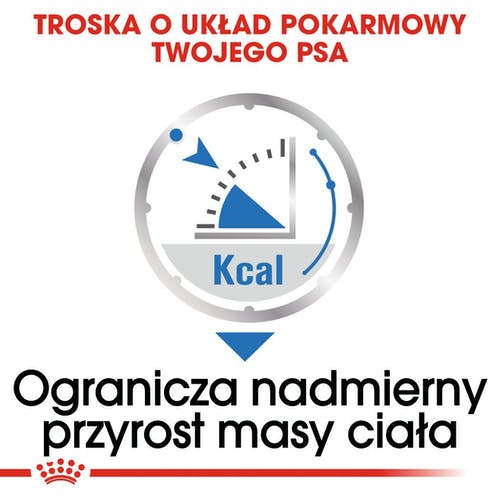 Royal Canin Light Weight Care karma mokra dla psów dorosłych, wszystkich ras z tendencją do nadwagi saszetka 85g - Image 4