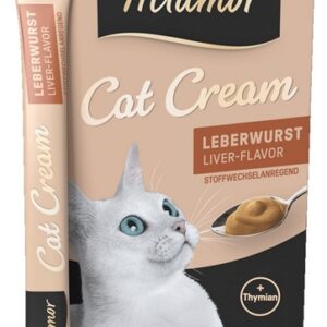 Miamor Cat Cream Wątróbka 6x15g