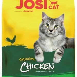 Josera Kot JosiCat Crunchy Chicken 10kg