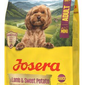 Josera Pies Mini Adult Lamb & Sweet Potato 3kg