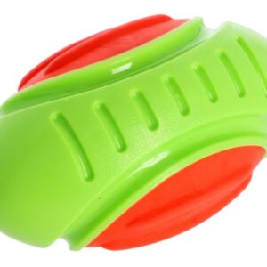 Dingo Zabawka dla psa - Guma TPR - Rugby Dent 17cm