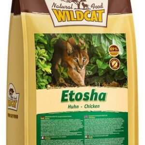Wildcat Etosha - kurczak i ziemniaki 3kg