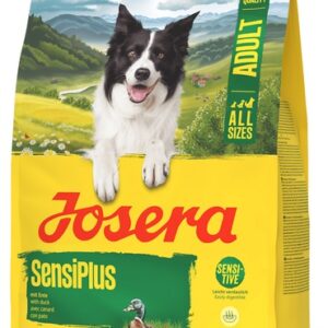 Josera Pies SensiPlus Kaczka 3kg