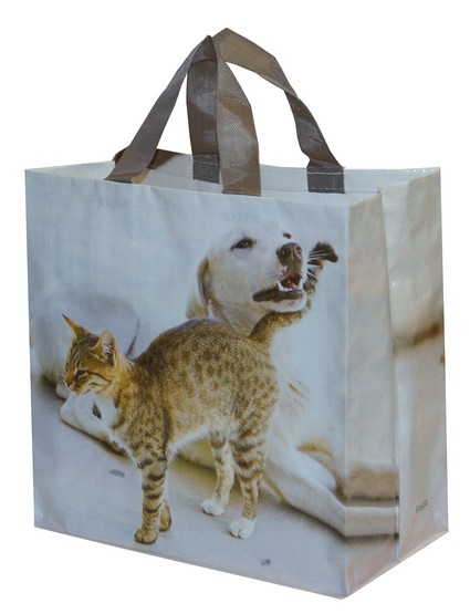 Torba Animals 24L pies i kot - Image 2