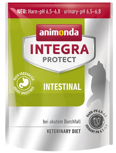 Animonda Integra Protect Intestinal Dry dla kota 300g - Image 2