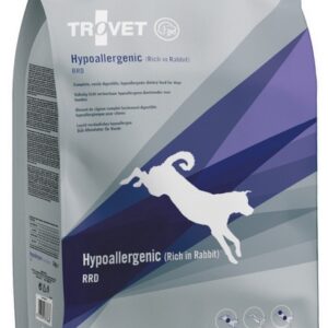 Trovet RRD Hypoallergenic Królik dla psa 10kg