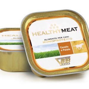 Healthy Meat Pies Mono Konina i ziemniak tacka 150g