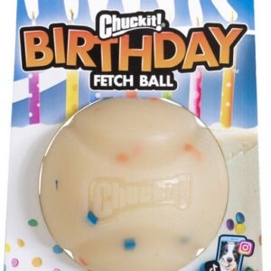 Chuckit! Birthday Fetch Ball Medium [60118]