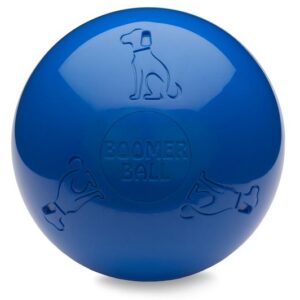 Boomer Ball L - 8" / 20cm niebieska