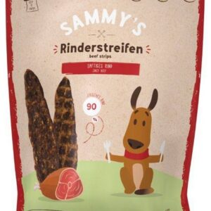 Sammy's Beef Strips - paski wołowiny 190g