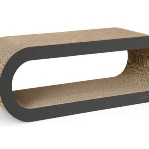 Gattino Drapak 02 Perełka grafit