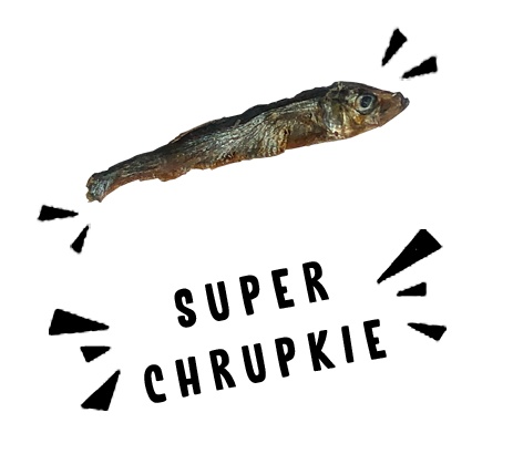 Paka Zwierzaka Szprotki 100% 60g - Image 3