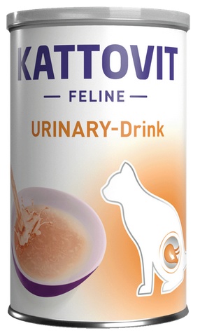 Kattovit Feline Drink Urinary napój 135ml - Image 3