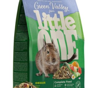 Little One Zielona Dolina Pokarm dla koszatniczki 750g
