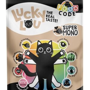Lucky Lou Food Code Mono Królik 1,7kg