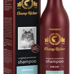 Champ-Richer Szampon dla kotów długowłosych 250ml