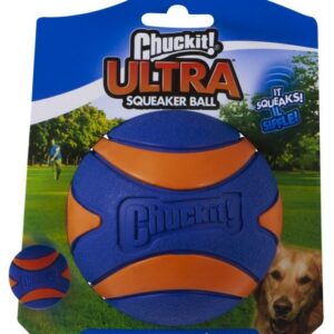Chuckit! Ultra Squeaker Ball X-Large [47090]