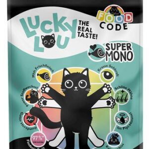 Lucky Lou Food Code Mono Pstrąg 1,7kg