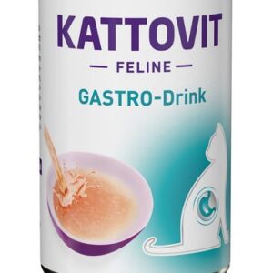Kattovit Feline Drink Gastro napój 135ml