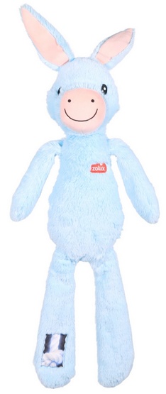 Zolux Zabawka pluszowa Furry Farm Osioł Hassan 60cm