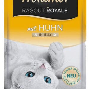 Miamor Ragout Royale z Kurczakiem w galaretce saszetka 100g