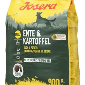 Josera Pies Exclusive Ente & Kartoffel 900g