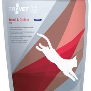 Trovet RID Renal & Oxalate dla kota saszetka 85g