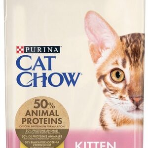 Purina Cat Chow Kitten z Kurczakiem 1,5kg