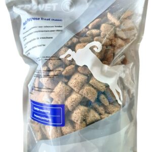 Trovet MRT Multi Purpose Treats Rabbit dla psa 400g