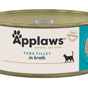 Applaws puszka dla kota Tuńczyk 156g
