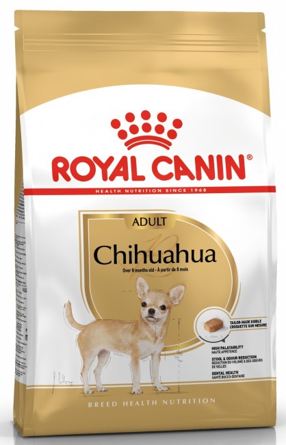 Royal Canin Chihuahua Adult karma sucha dla psów dorosłych rasy chihuahua 1,5kg - Image 3