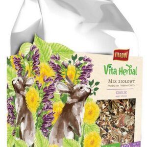 Vitapol Vita Herbal Mix ziolowy dla królika 150g