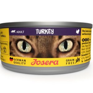 Josera Kot - Turkey puszka 85g