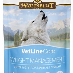 Wolfsblut Dog VetLine Snack Weight Management - indyk i bataty 100g