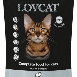 Lovcat Pure Lamb saszetka 100g