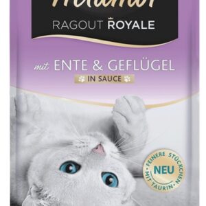 Miamor Ragout Royale z Kaczką i Drobiem w sosie saszetka 100g