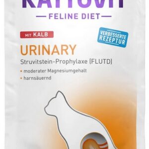 Kattovit Feline Diet Urinary cielęcina saszetka 85g