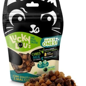 Lucky Lou Lucky Ones Cubes MixPack 80g