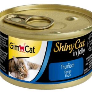 Gimpet Shinycat Thunfisch - tuńczyk  puszka 70g