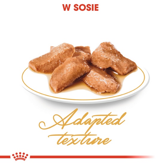 Royal Canin Maine Coon karma mokra w sosie dla kotów dorosłych rasy maine coon saszetka 85g - Image 3