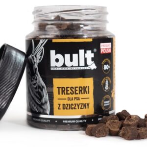 Bult Treserki z dziczyzny słoik 150g